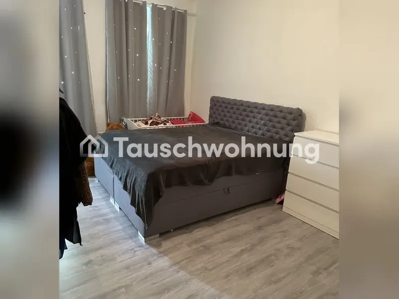 Tauschwohnung: Tausche eine 2 zimmerwohnung gegen eine 3-4 zimmer — photo 1